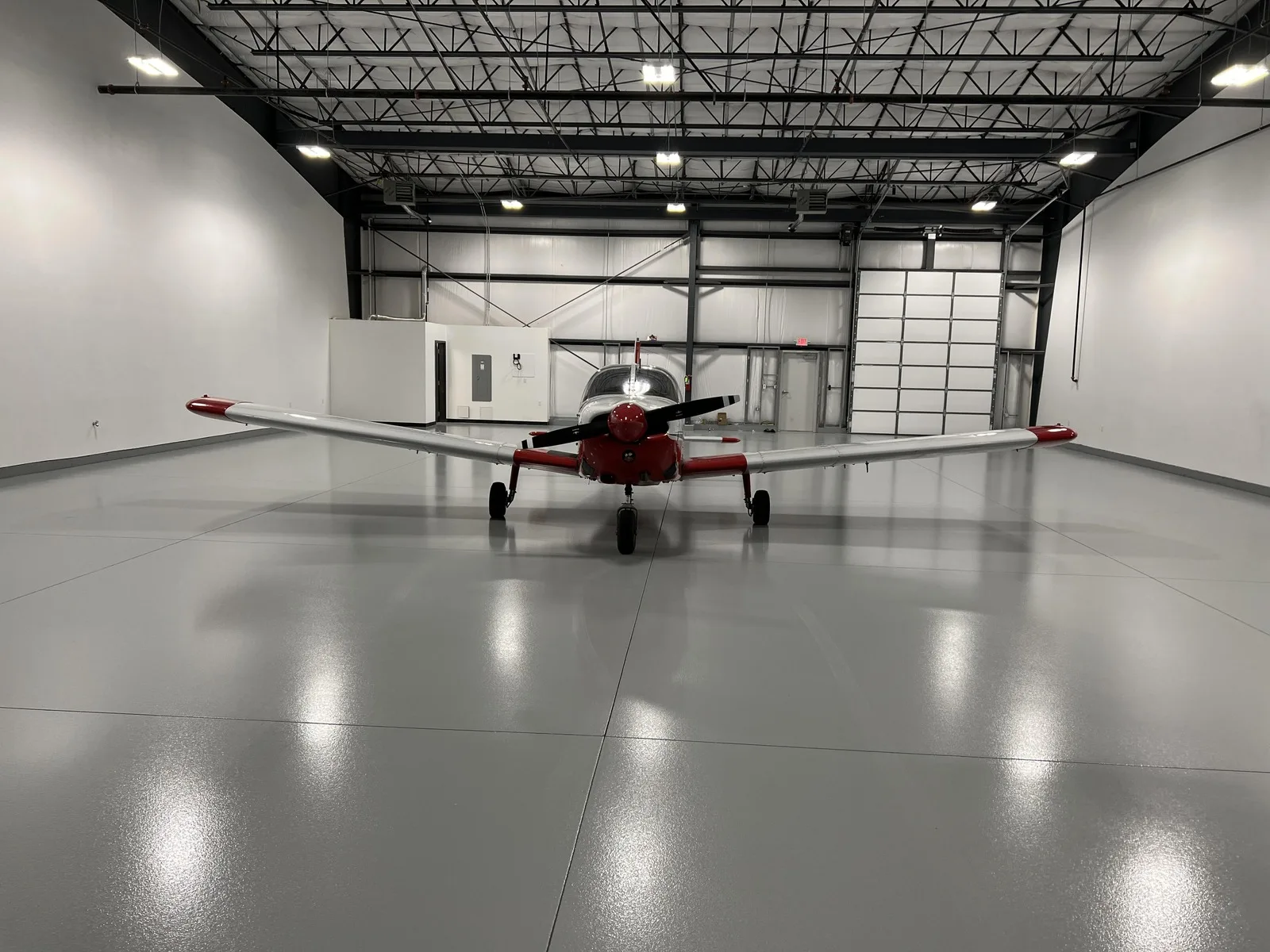 Commercial Epoxy in Centerville, UT