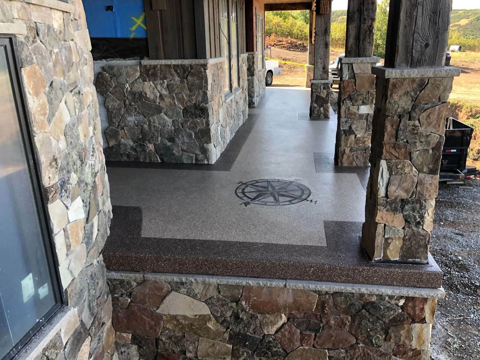 Decorative Coatings in Centerville, UT