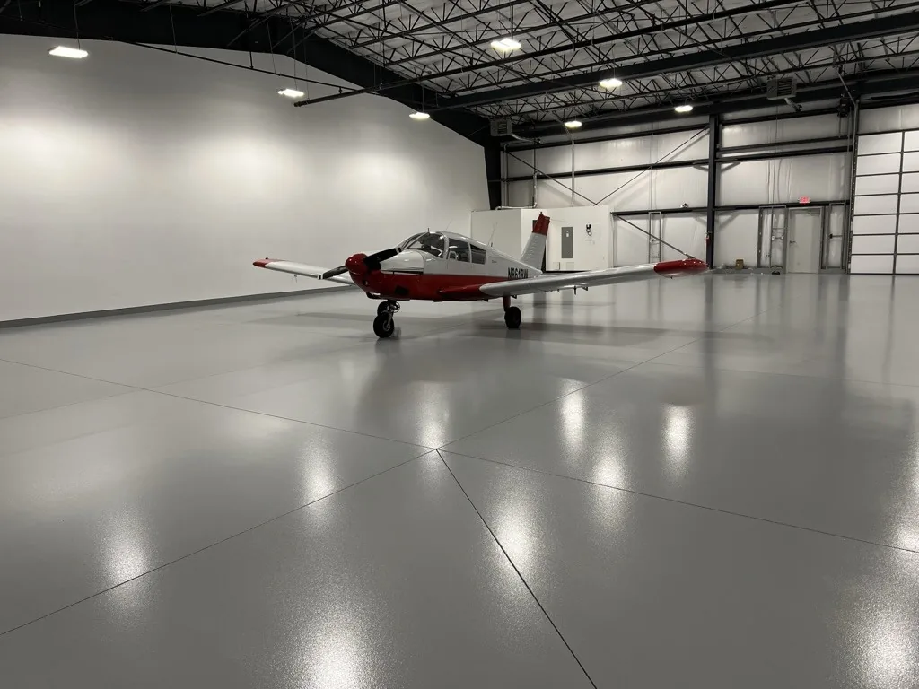 Epoxy Floor Coatings in Heber City, UT