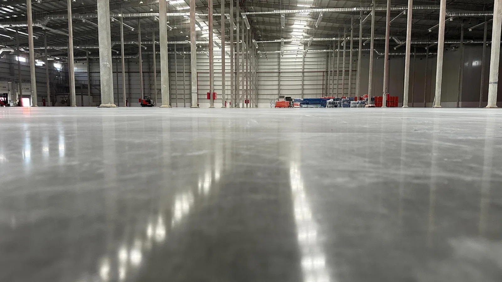 Concrete Polishing in Centerville, UT